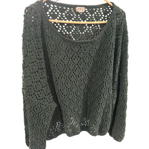 POL oversized knit sweater - Picture 1 of 1